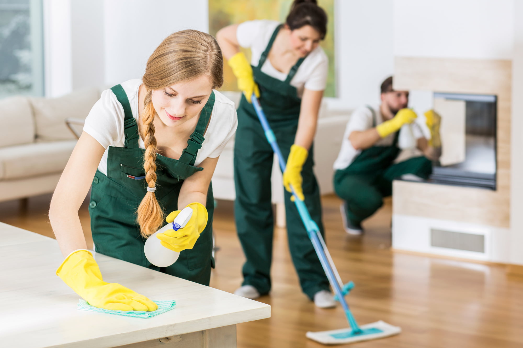 House Cleaning Services in Netherlands